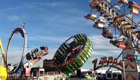 city of fun carnival